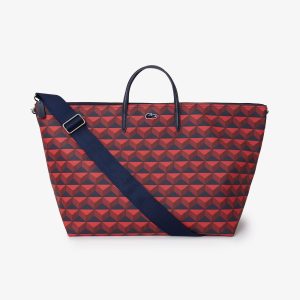 Túi Xách Lacoste Unisex L.12.12 Cỡ XXL - Duy Hoang