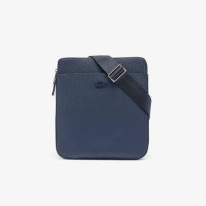 Túi Xách Lacoste Nam Chantaco Chất Liệu Da - Duy Hoang
