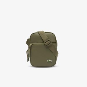 Túi Xách Lacoste Nam LCST Cỡ Nhỏ - Duy Hoang