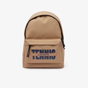 Ba Lô Tennis Lacoste Unisex Neocroc Họa Tiết In - Duy Hoang