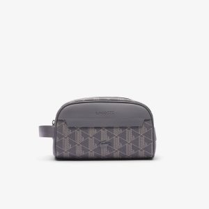 Túi Đựng Đồ Vệ Sinh Cá Nhân Lacoste Nam The Blend - Duy Hoang