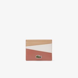 Ví Đựng Thẻ Lacoste Nam FG Chất Liệu Da - Duy Hoang