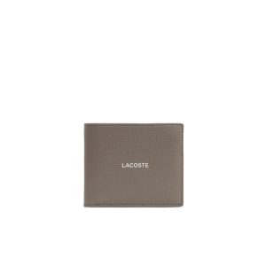 Ví Lacoste Nam Ossian Size Trung Chất Liệu Da - Duy Hoang
