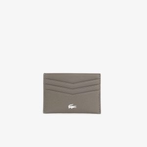 Ví Đựng Thẻ Lacoste Nam Ossian Chất Liệu Da - Duy Hoang