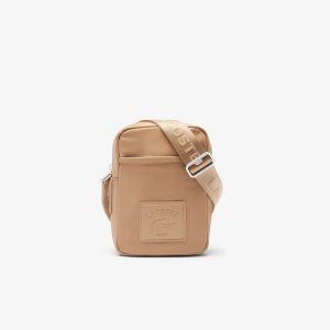 Túi Đeo Chéo Lacoste Nam Classic Đứng Dáng - Duy Hoang