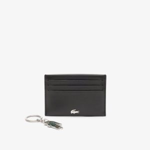 Bộ Quà Tặng Ví Đựng Thẻ Và Móc Khóa Lacoste Nam Fg - Duy Hoang