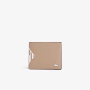 Ví Gập Lacoste Nam FG Chất Liệu Da - Duy Hoang
