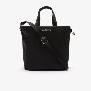 Túi Tote Dọc Lacoste Unisex Active Chất Liệu Nylon - Duy Hoang
