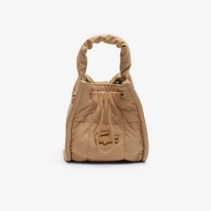 Túi Xô Lacoste Unisex Nylia Chần Bông Cỡ Nhỏ - Duy Hoang