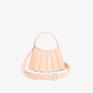 Túi Lacoste Unisex Lenglen Chất Liệu Da Size Nhỏ - Duy Hoang