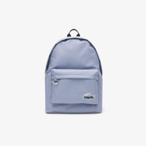 Ba Lô Lacoste Unisex Họa Tiết Landscape Crocodile - Duy Hoang