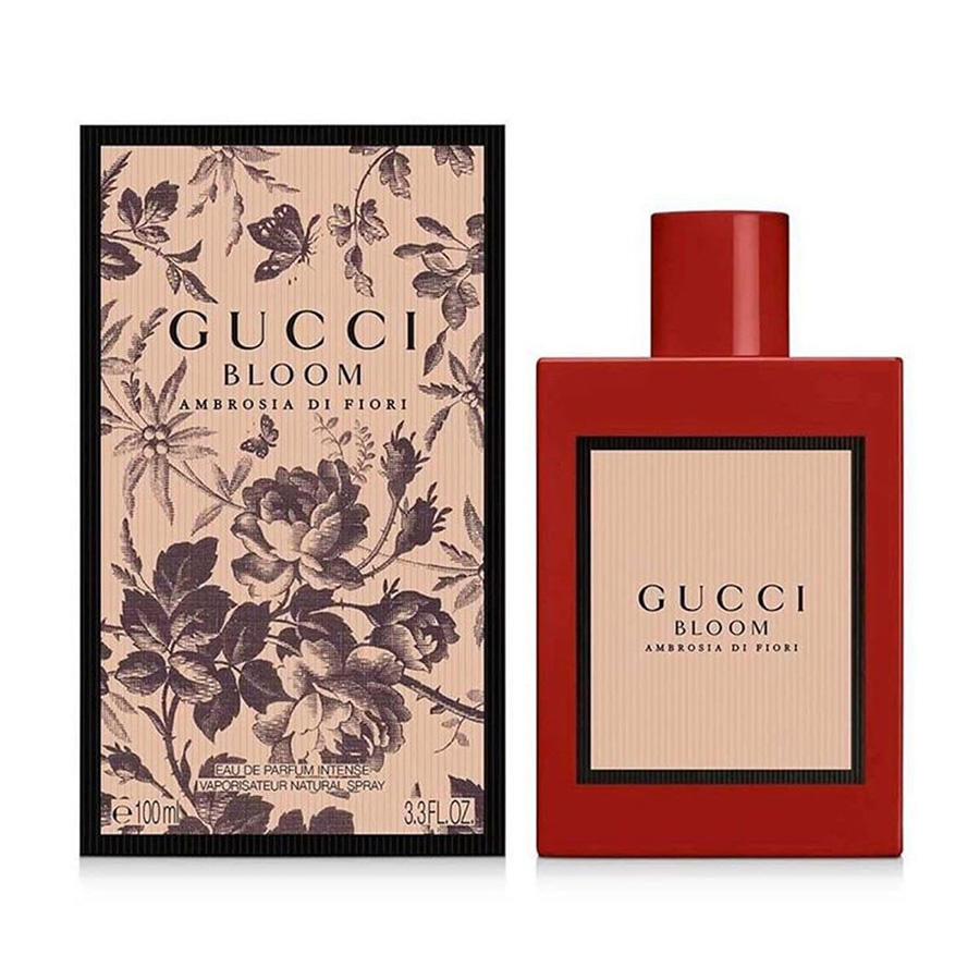 Nước Hoa Gucci Bloom Ambrosia Di Fiori Eau De Parfum 100ml - Duy Hoang