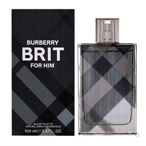 Nước Hoa Nam Burberry Brit Eau De Toilette 100ml - Duy Hoang
