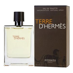 Nước Hoa Nam Hermès Terre D'Hermès Eau De Toilette 100ml - Duy Hoang