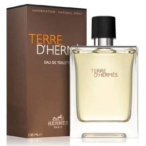 Nước Hoa Nam Hermès Terre D'Hermès (EDT) Eau De Toilette 100ml - Duy Hoang