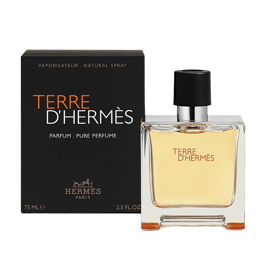 Nước Hoa Nam Hermès Terre D’Hermes Parfum 75ml - Duy Hoang