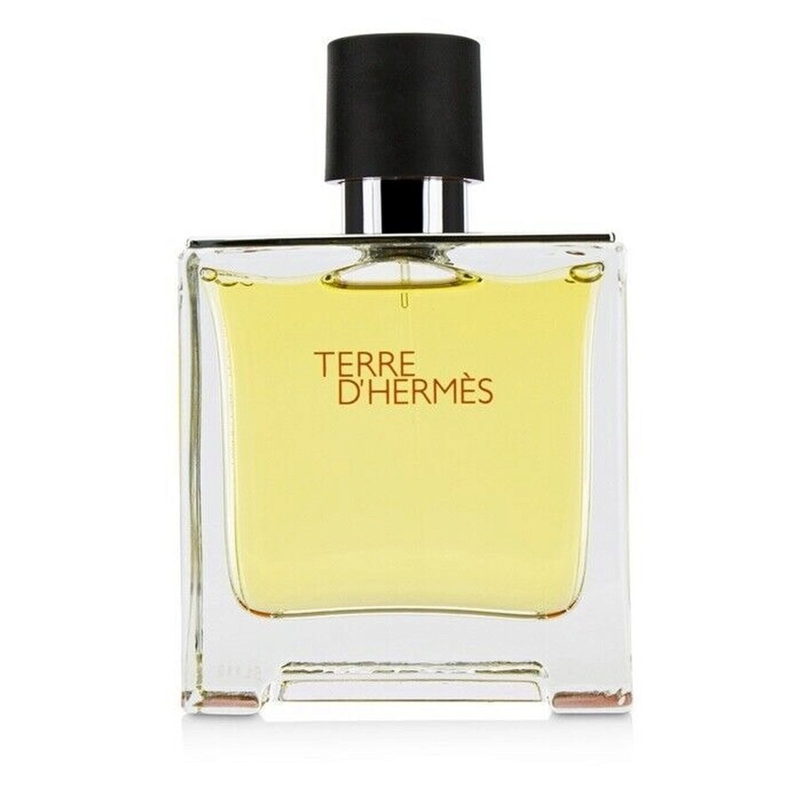 Nước Hoa Nam Hermès Terre D'hermès Paris Parfum Pure Perfume Spray 75ml - Duy Hoang