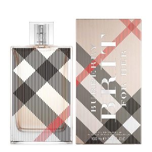 Nước Hoa Nữ Burberry Brit For Her EDP Spray 100ml - Duy Hoang
