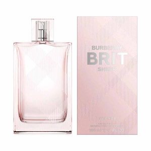 Nước Hoa Nữ Burberry Brit Sheer For Her Eau De Toilette 100ml Dịu Dàng - Duy Hoang