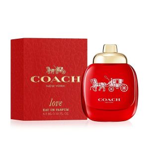 Nước Hoa Nữ Coach Love EDP 4.5ml - Duy Hoang