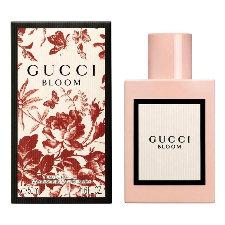 Nước Hoa Nữ Gucci Bloom EDP For Women 50ml - Duy Hoang