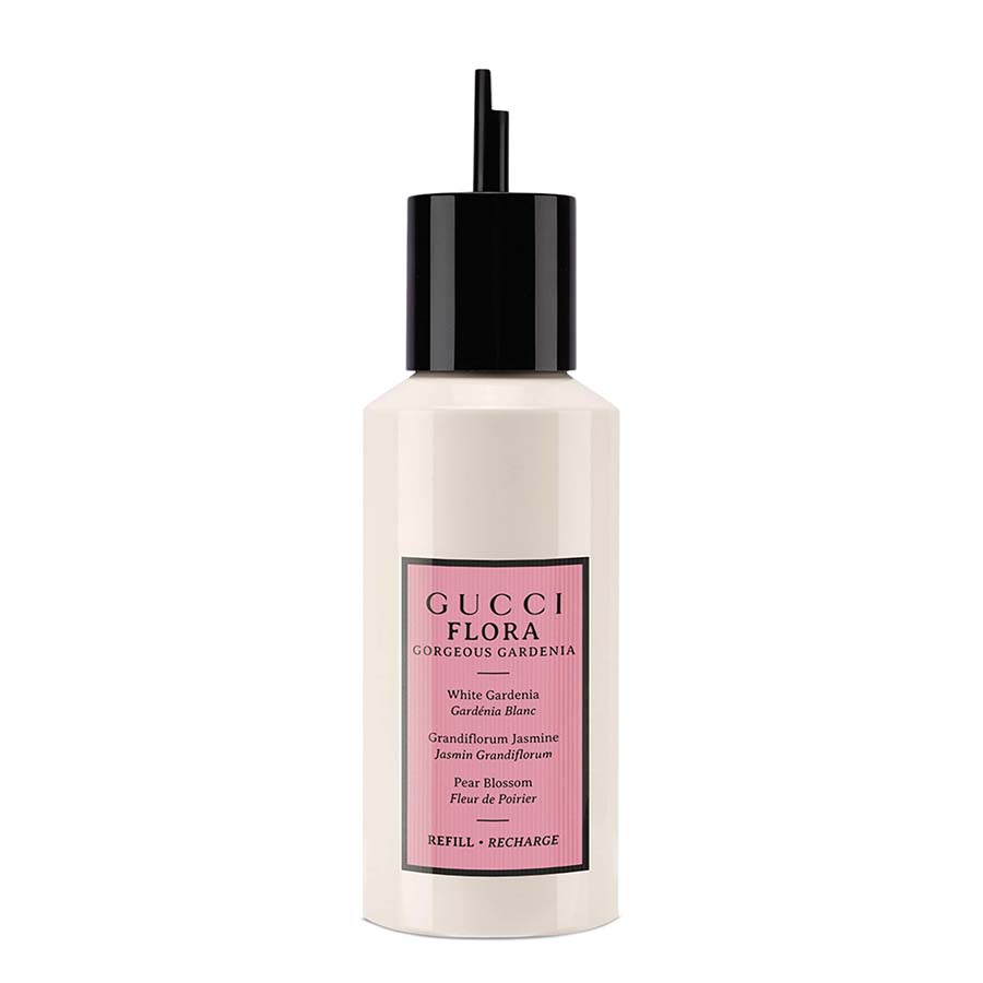 Nước Hoa Nữ Gucci Flora Gorgeous Gardenia Eau De Parfum Refill 150ml - Duy Hoang