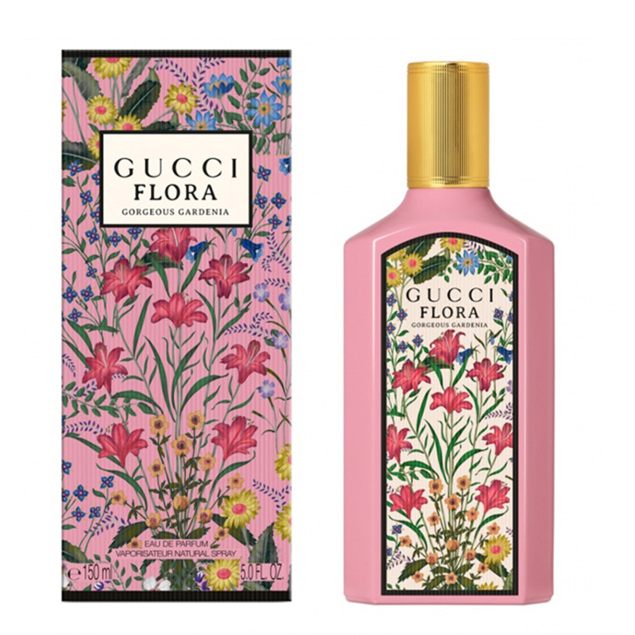 Nước Hoa Nữ Gucci Flora Gorgeous Gardenia EDP 150ml - Duy Hoang