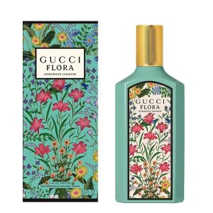 Nước Hoa Nữ Gucci Flora Gorgeous Jasmine Eau De Parfum 150ml - Duy Hoang