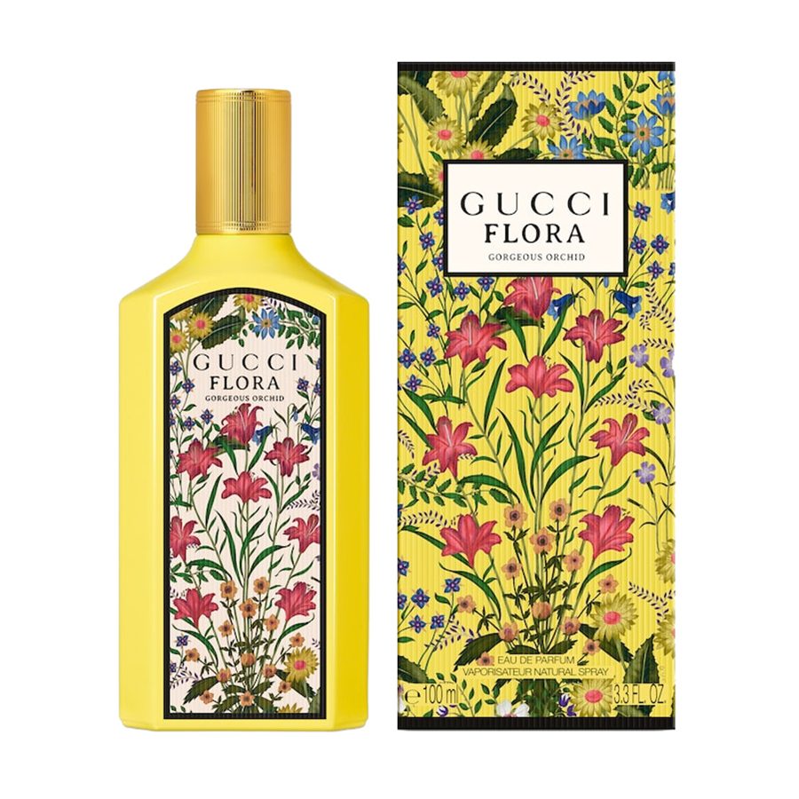 Nước Hoa Nữ Gucci Flora Gorgeous Orchid Eau De Parfum (EDP) 100ml - Duy Hoang