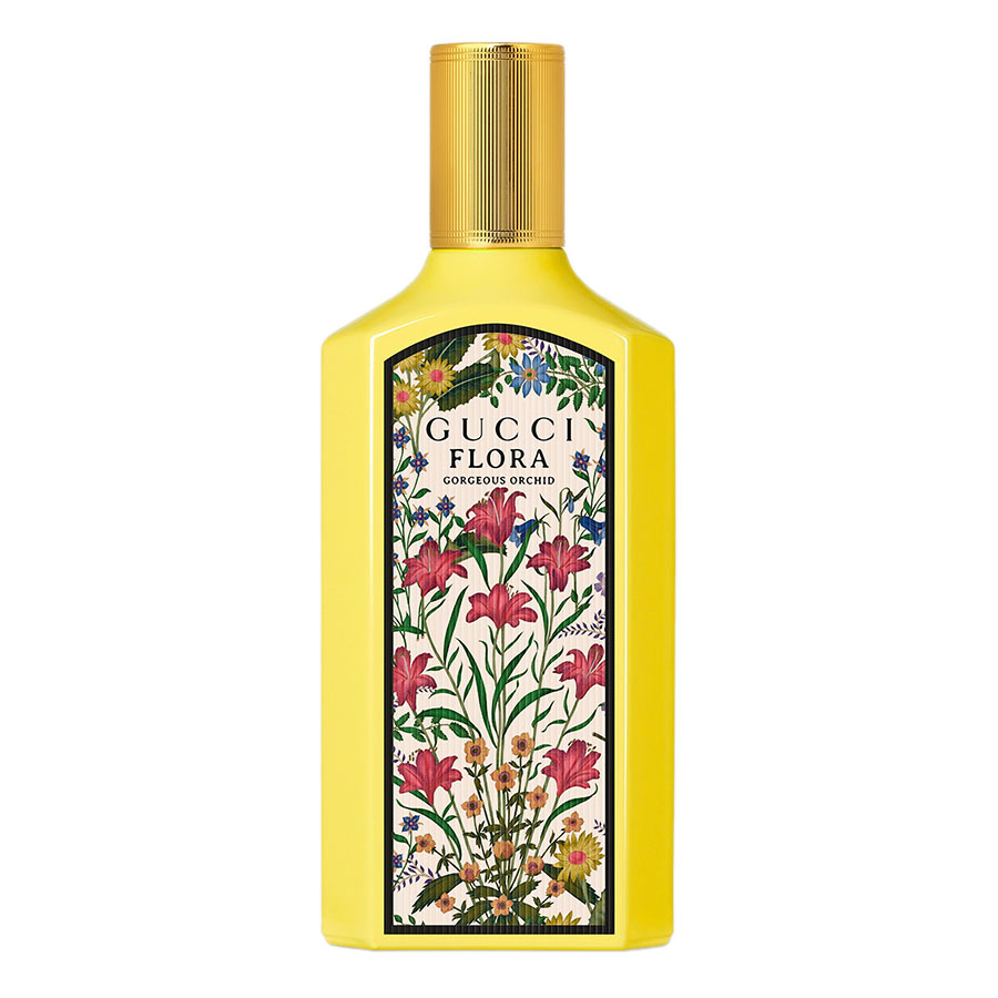 Nước Hoa Nữ Gucci Flora Gorgeous Orchid (EDP) Eau De Parfum 100ml - Duy Hoang