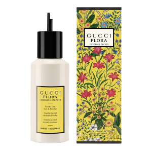 Nước Hoa Nữ Gucci Flora Gorgeous Orchid Refill EDP 150ml - Duy Hoang