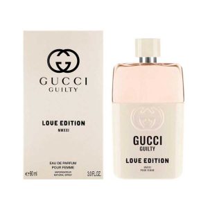 Nước Hoa Nữ Gucci Guilty Love Edition MMXXI Pour Femme EDP 90ml - Duy Hoang