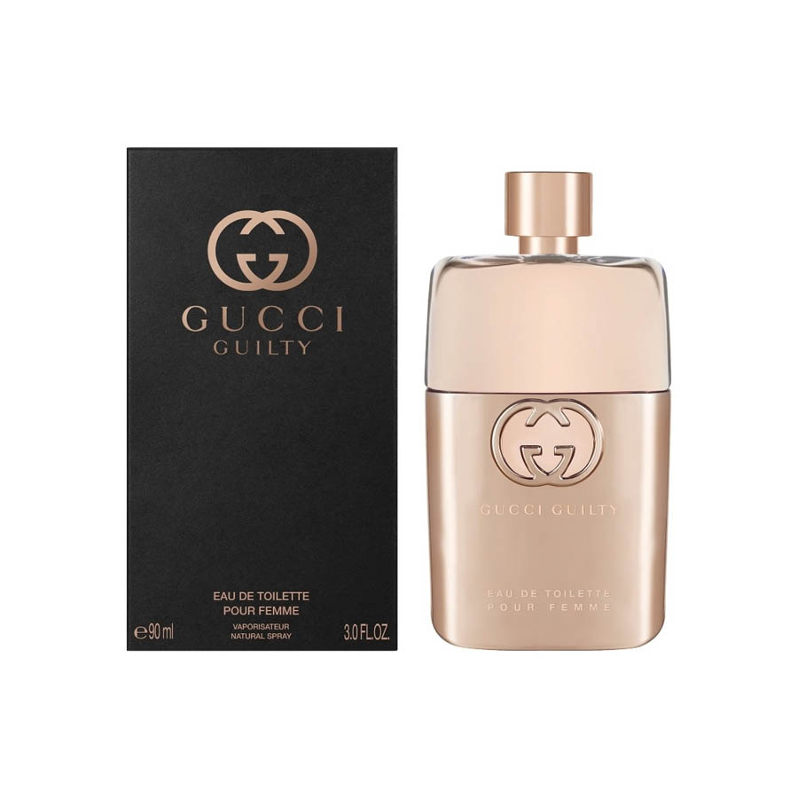 Nước Hoa Nữ Gucci Guilty Pour Femme EDT 90ml - Duy Hoang