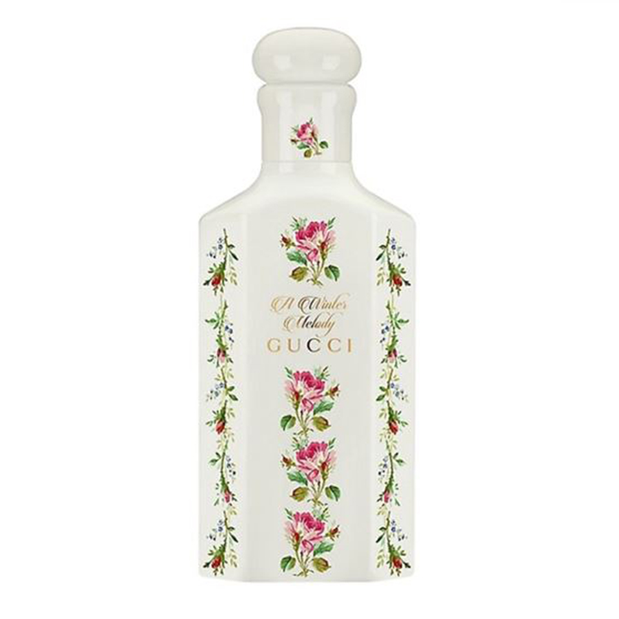 Nước Hoa Unisex Gucci A Winter Melody Scented Water EDP 150ml - Duy Hoang
