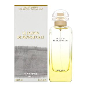 Nước Hoa Unisex Hermès Le Jardin De Monsieur Li Eau De Toilette 100ml - Duy Hoang