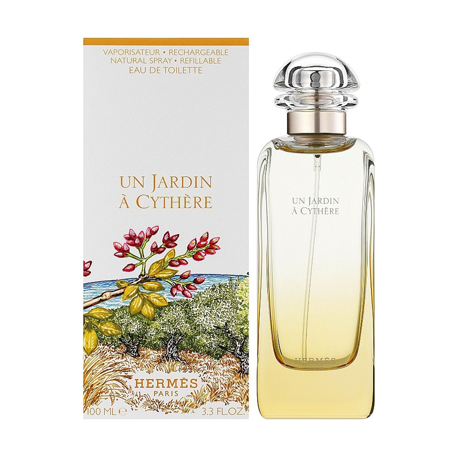 Nước Hoa Unisex Hermès Un Jardin À Cythère EDT 100ml - Duy Hoang
