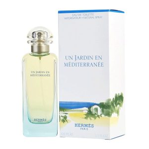 Nước Hoa Unisex Hermès Un Jardin En Mediterranee EDT 100ml - Duy Hoang
