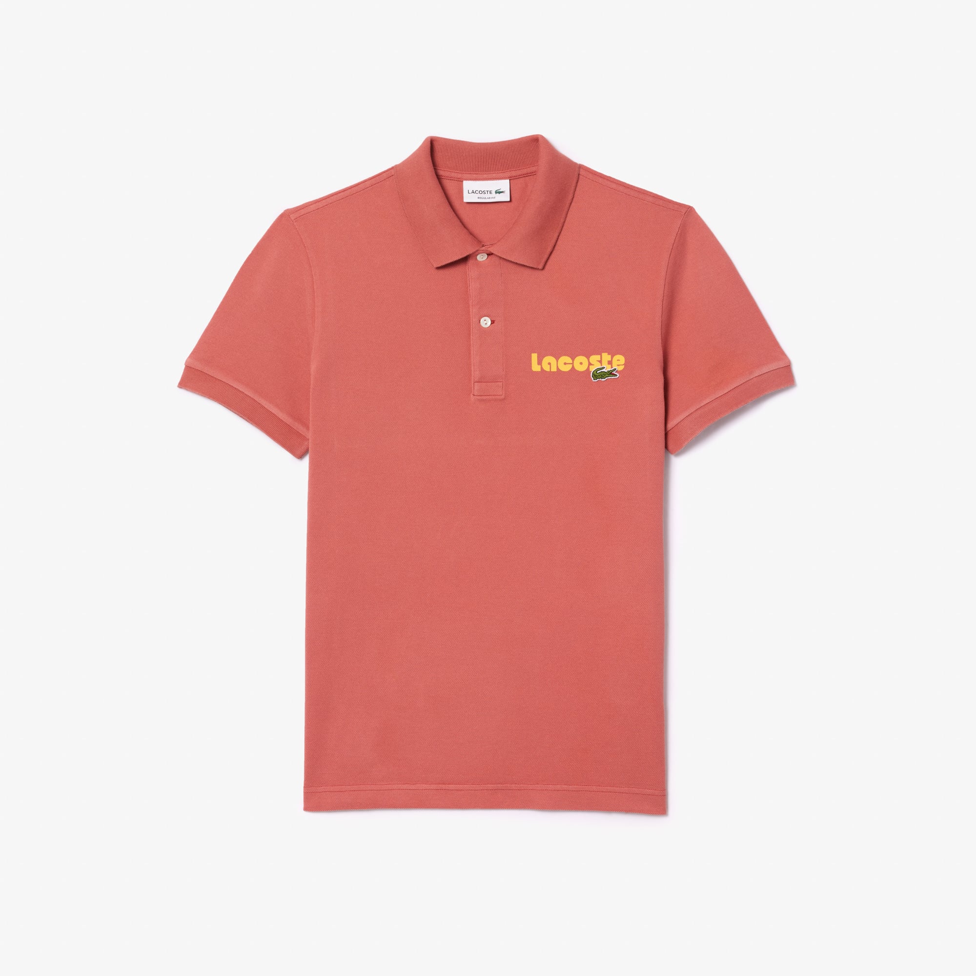 Áo Polo Lacoste Nam L.12.12 Original Dáng Suông Chất Liệu Cotton Piqué Mềm Mại - Duy Hoang