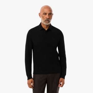 Áo Polo Lacoste Nam Paris Dáng Suông Co Giãn - Duy Hoang