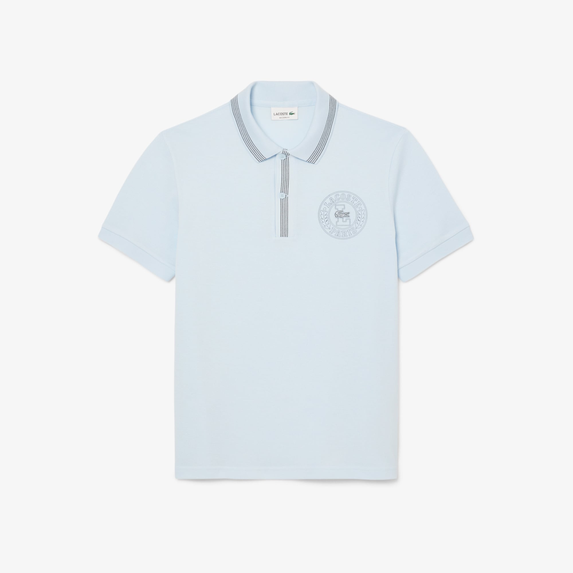 Áo Polo Lacoste Nam L.12.12 Dáng Suông Chất Liệu Petit Piqué - Duy Hoang