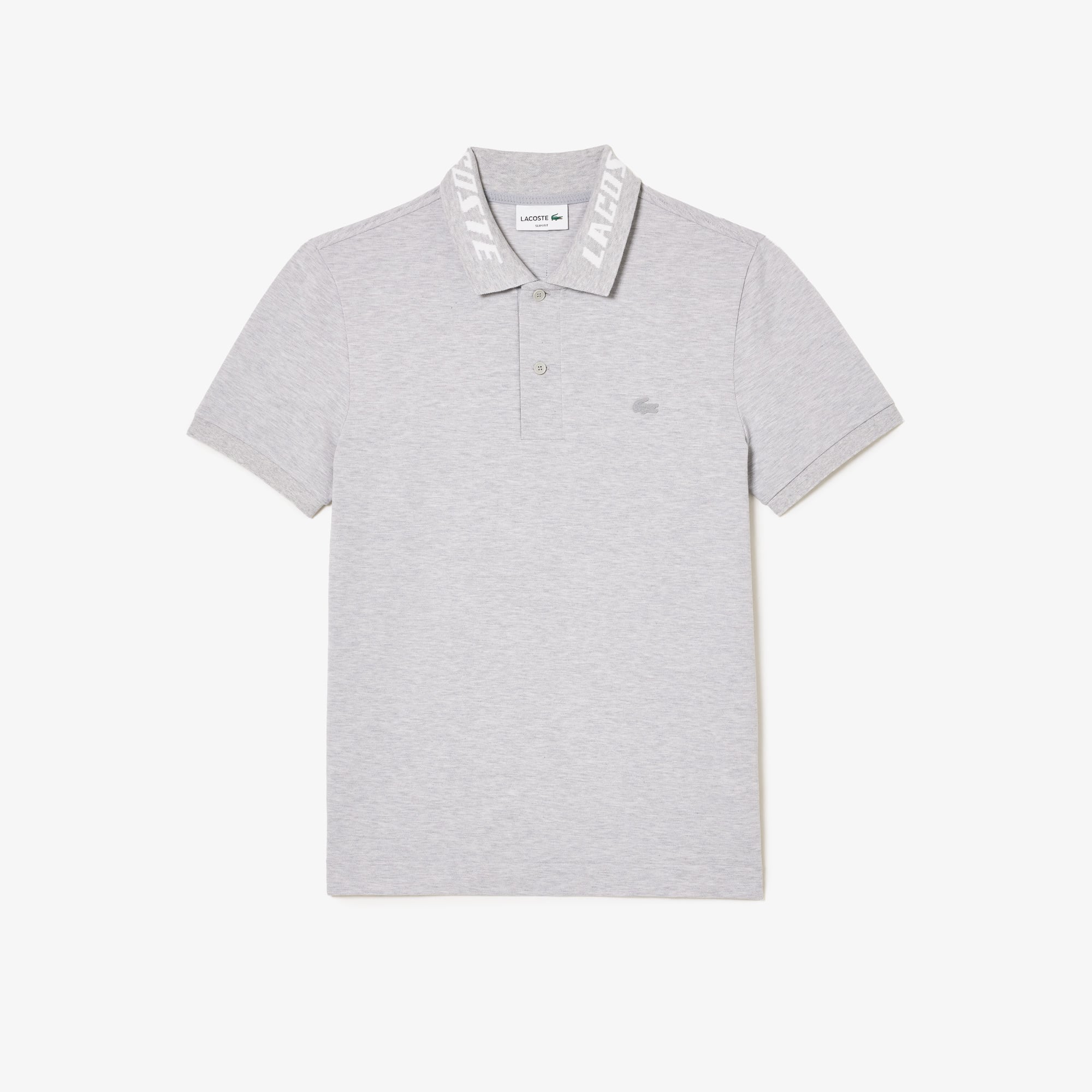 Áo Polo Lacoste Nam Cổ Jacquard Chất Liệu Piqué Siêu Nhẹ - Duy Hoang