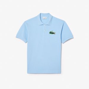 Áo Polo Lacoste Nam Dáng Cổ Điển Huy Hiệu Cá Sấu L.12.12 - Duy Hoang