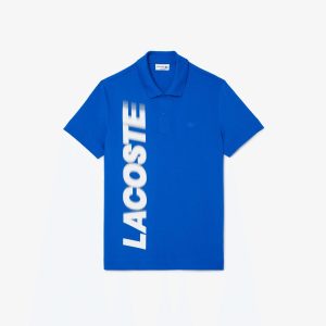Áo Polo Lacoste Nam Dáng Suông Movement - Duy Hoang