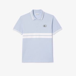 Áo Polo Lacoste Nam L.12.12 Dáng Cổ Điển Có Huy Hiệu - Duy Hoang