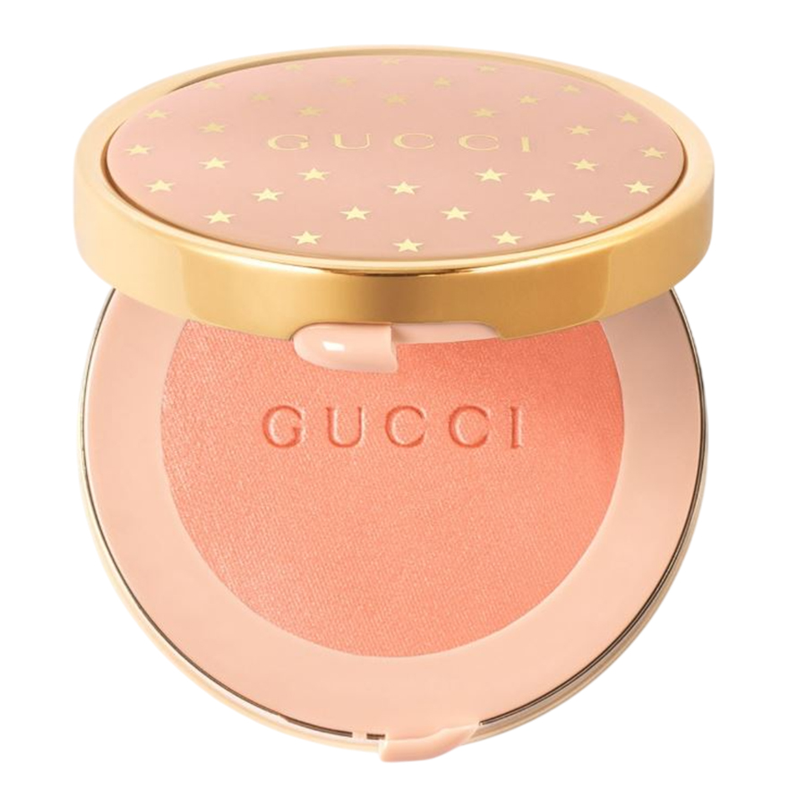 Phấn Má Gucci Blush De Beaté 02 Tender Apricot Màu Cam Đào - Duy Hoang
