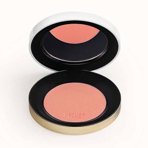 Phấn Má Hồng Hermès Silky 23 Rose Blush Màu San Hô Ánh Cam 6g - Duy Hoang