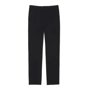 Quần Dài Nam Lacoste Slim Fit Stretch Commuter Pants HH1916 031 Màu Đen Size 38 - Duy Hoang