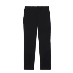 Quần Dài Nam Lacoste Slim Fit Stretch Cotton Chino Pants HH3463 031 Màu Đen Size 42 - Duy Hoang