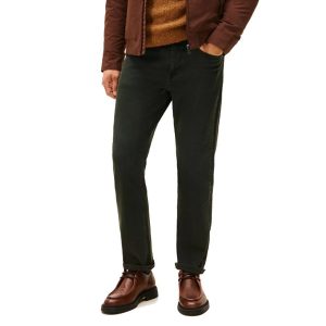 Quần Jean Nam Tommy Hilfiger Straight XM05413 - 905 Màu Xanh Rêu Size 29 - Duy Hoang