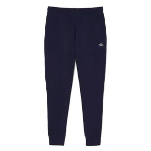 Quần Nỉ Nam Lacoste Men's Sweatpants XH9624 Màu Xanh Navy Size 5 - Duy Hoang